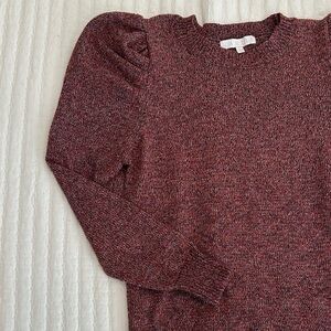 Karlie Multicolor Knit Sweater